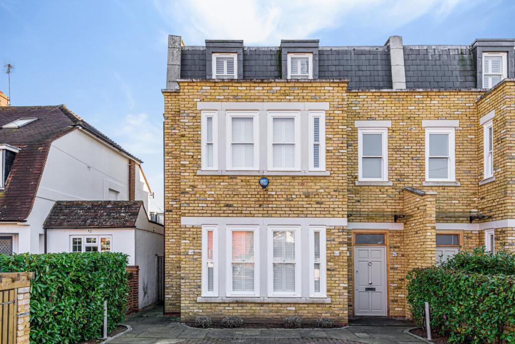 Main image of property: St. Marks Road, Teddington, TW11