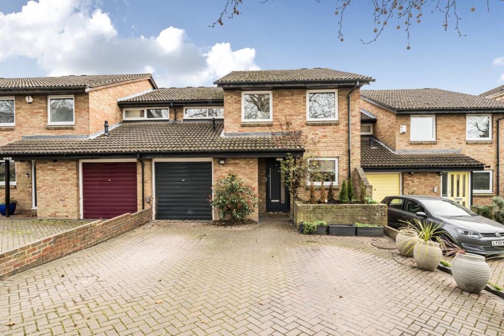 Main image of property: Foxgrove Road, Beckenham, BR3