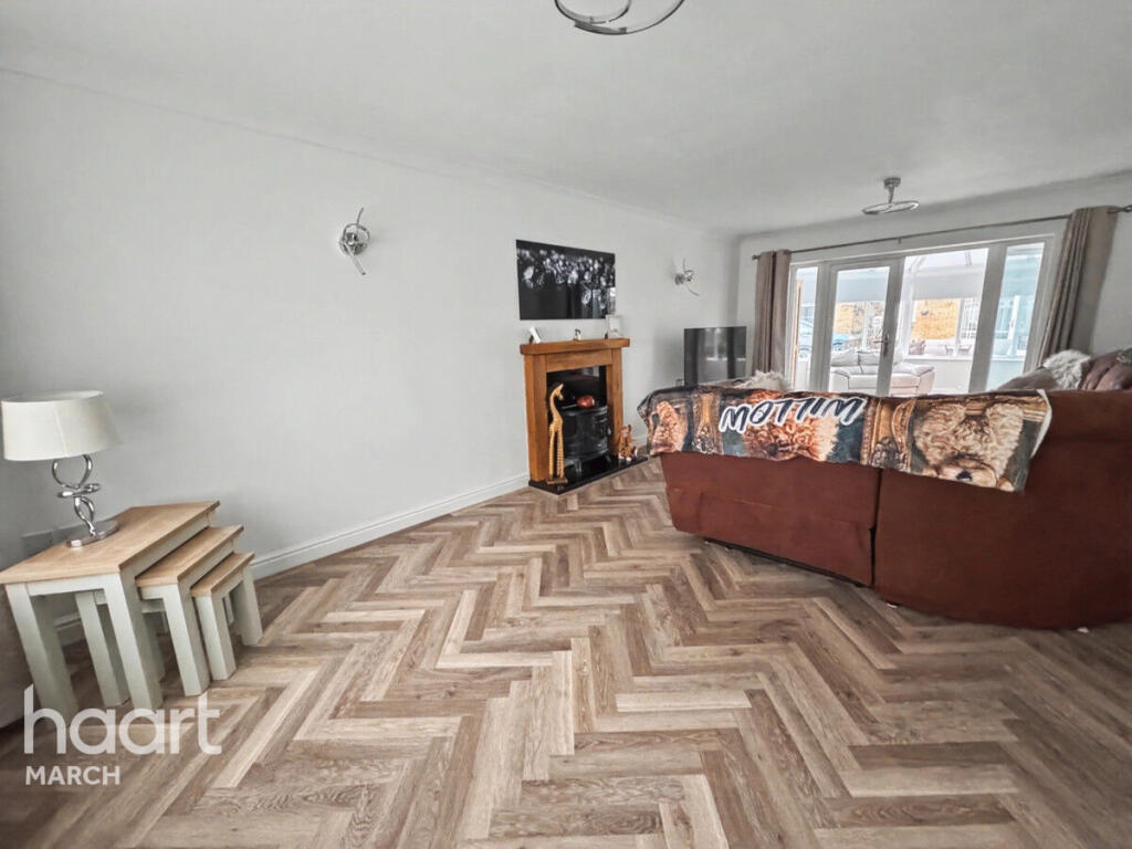 Main image of property: Charlemont Drive, Manea