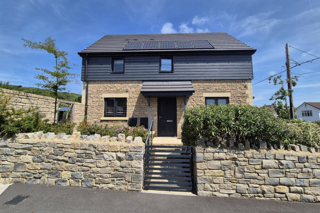 Main image of property: Bramley Rise, Tickenham, Clevedon, North Somerset, BS21