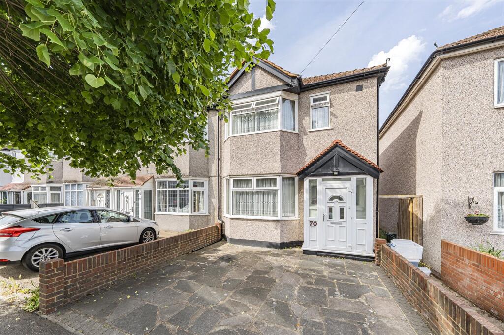 Main image of property: Consfield Avenue, Motspur Park, KT3