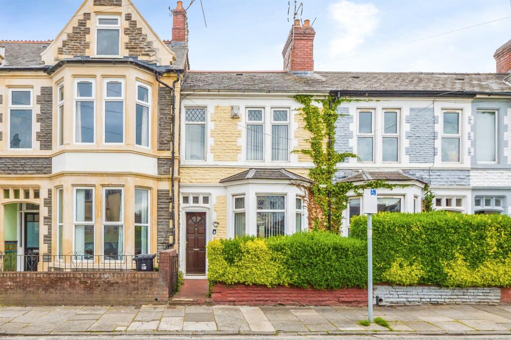 Main image of property: Moorland Road, Splott, Cardiff
