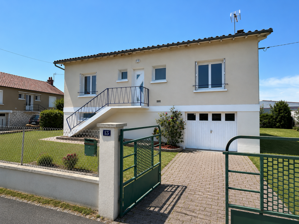 Main image of property: Poitou-Charentes, Vienne, St-Pierre-d'Exideuil