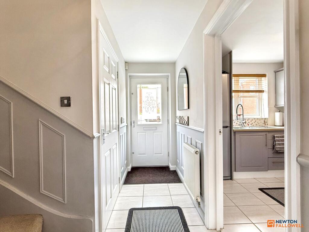 House in North West Leicestershire, Hugglescote Grange, Greenhill - More