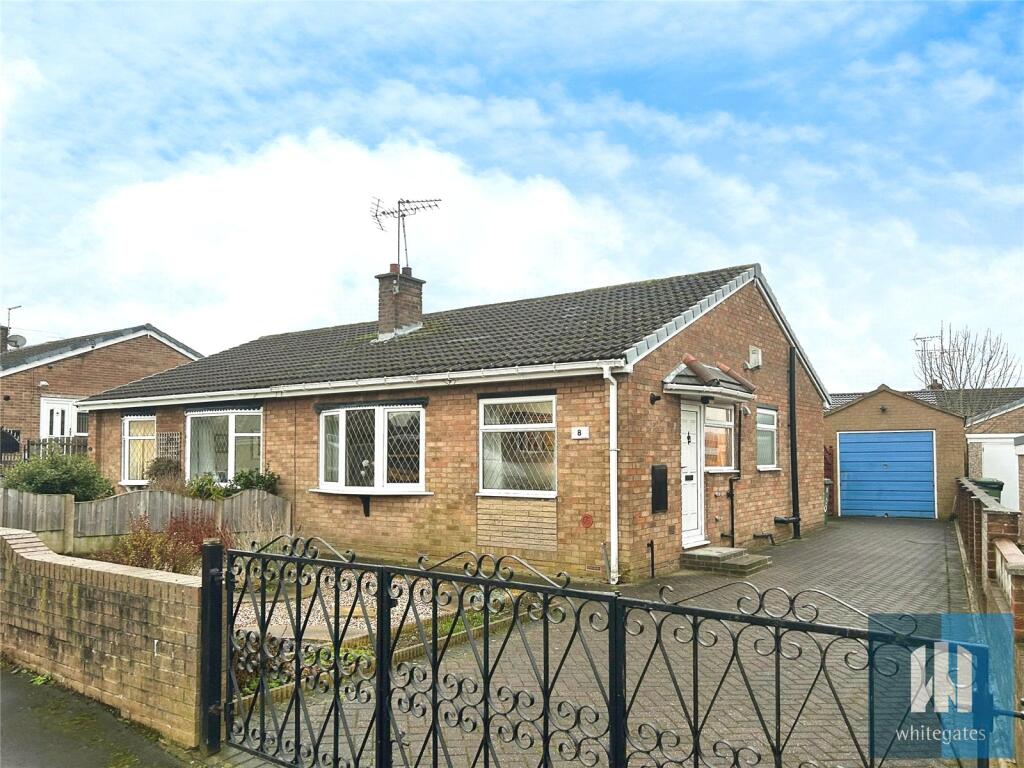 Main image of property: Cotswold Close, Hemsworth, Pontefract, West Yorkshire, WF9