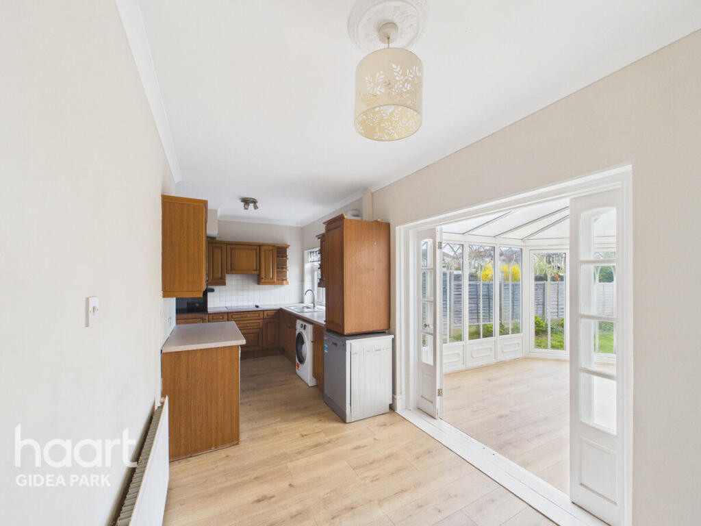 Main image of property: Hazelmere Gardens, Hornchurch