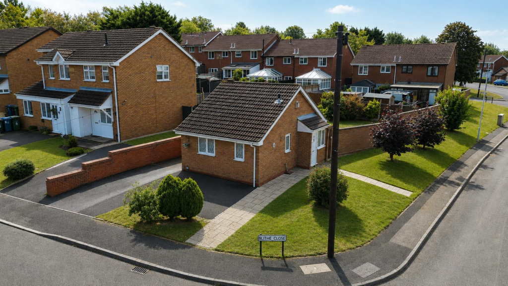 Main image of property: Blithe Close, Stourbridge