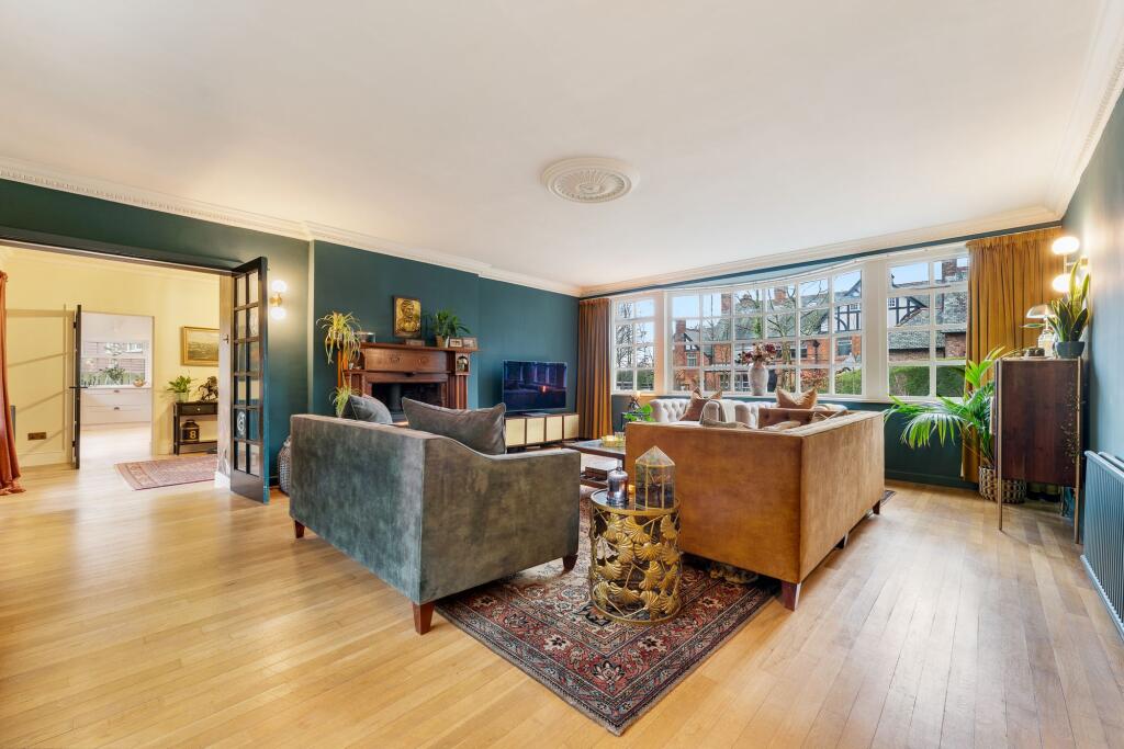 Eversley Lodge, 21 Hazlehurst Road, Frodsham, WA6 6EX photo 3