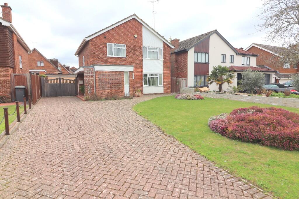 Main image of property: Old Bedford Road, Luton, Bedfordshire, LU2 7BY