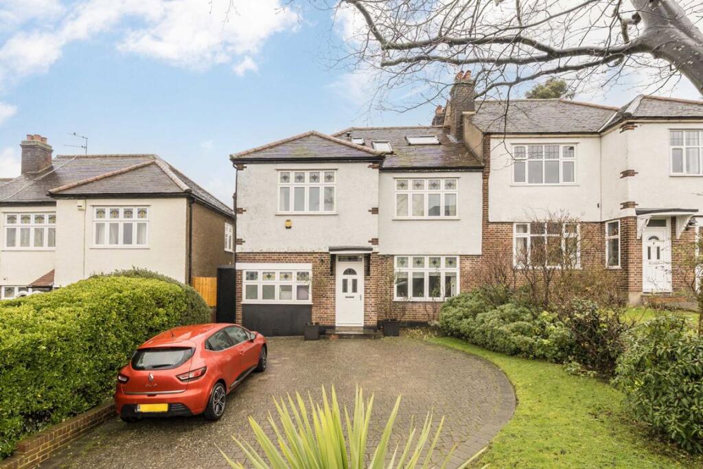 Main image of property: Brockley Park, Honor Oak