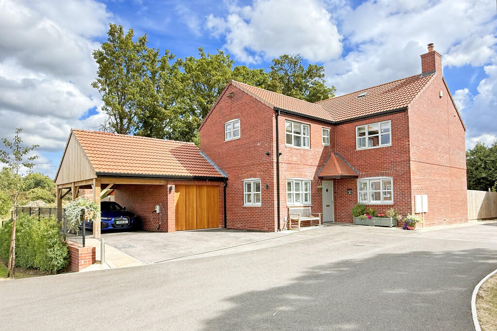Main image of property: The Green, Cowthorpe, Wetherby