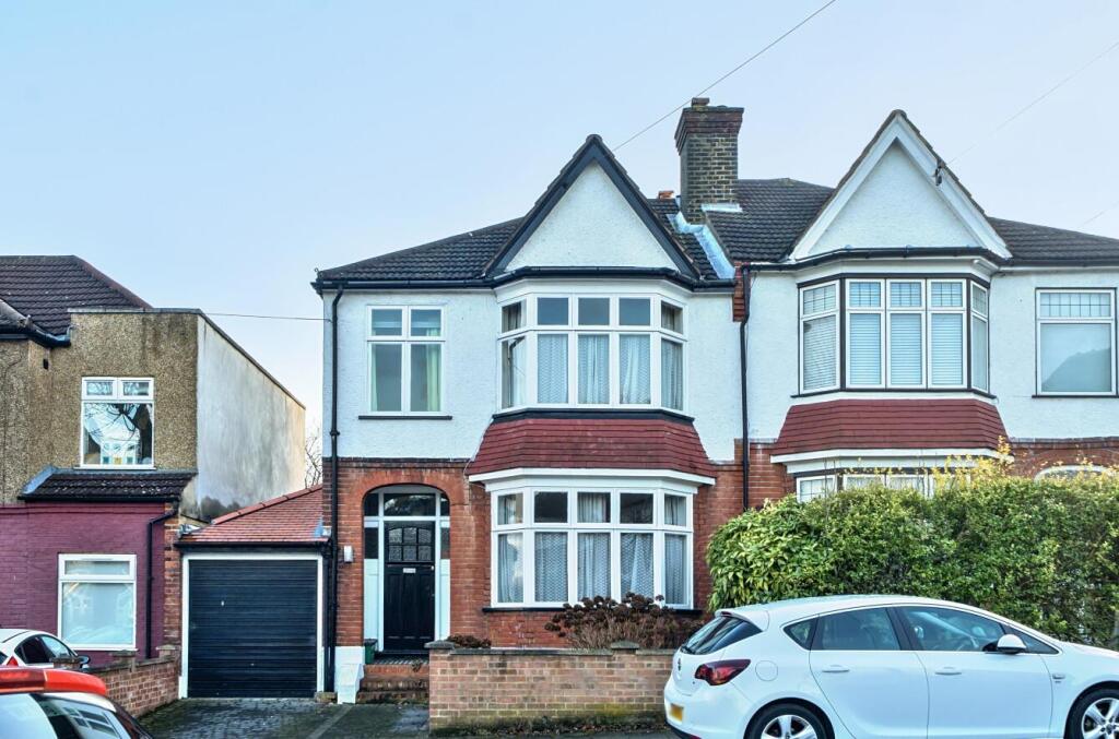 Main image of property: Casslee Road, London, SE6 4XH