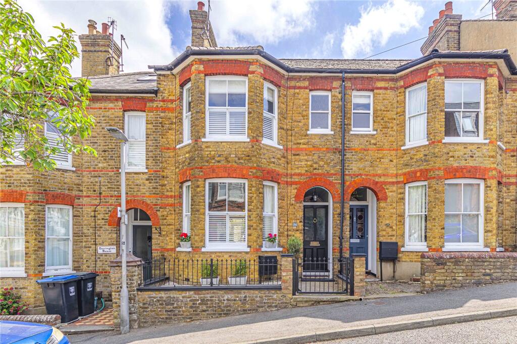 Main image of property: Cowper Road, Berkhamsted, Hertfordshire, HP4
