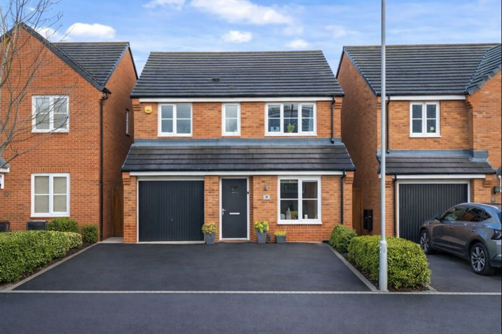Main image of property: Cardinal Way, Newton-Le-Willows, WA12