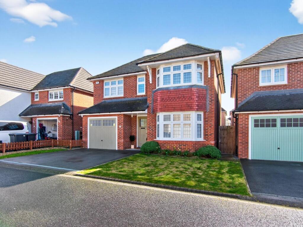 Main image of property: Farro Drive, York