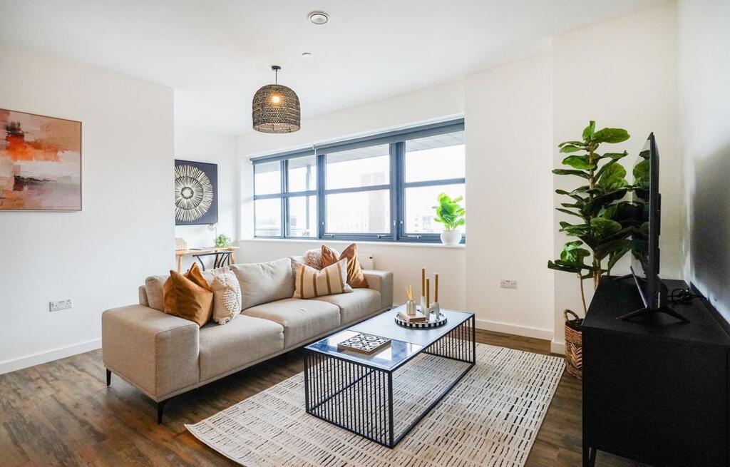 Main image of property: Young Street, Sheffield, S1