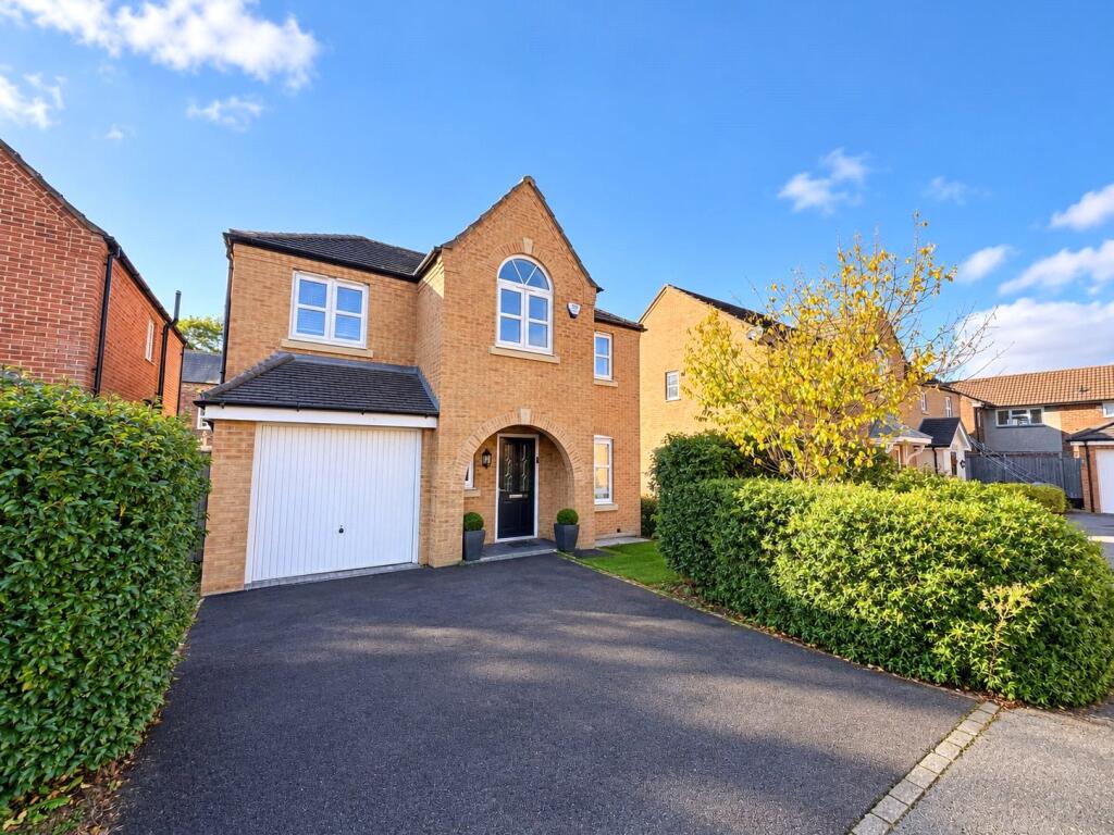Main image of property: Egret Close, Cressington, Liverpool, Merseyside, L19