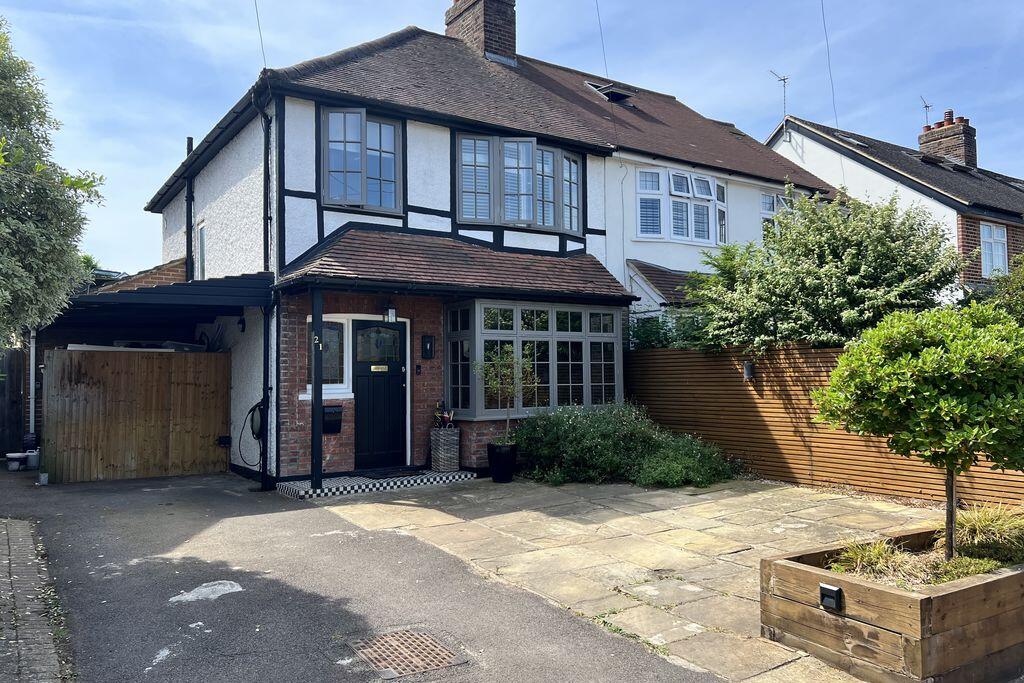 Main image of property: Torrington Road, Claygate