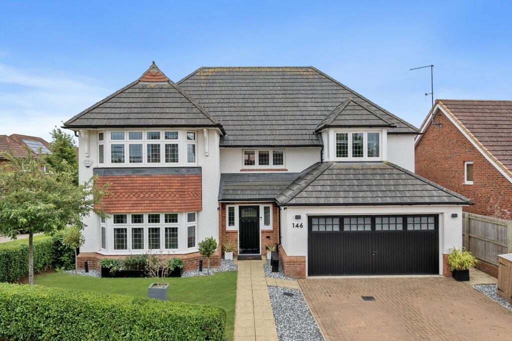 Manor Road, Barton Seagrave, NN15