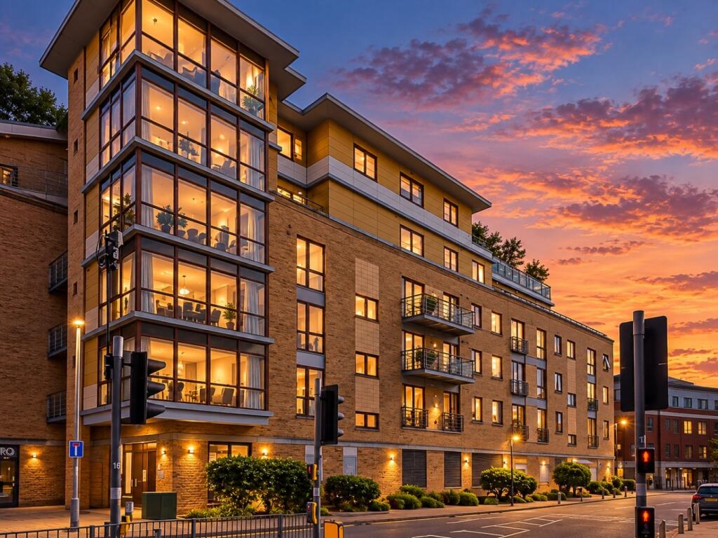 Main image of property: Homerton House, Homerton Street, Cambridge