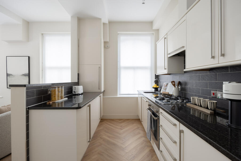 Apartment in London, Spitalfields, Whitechapel - More