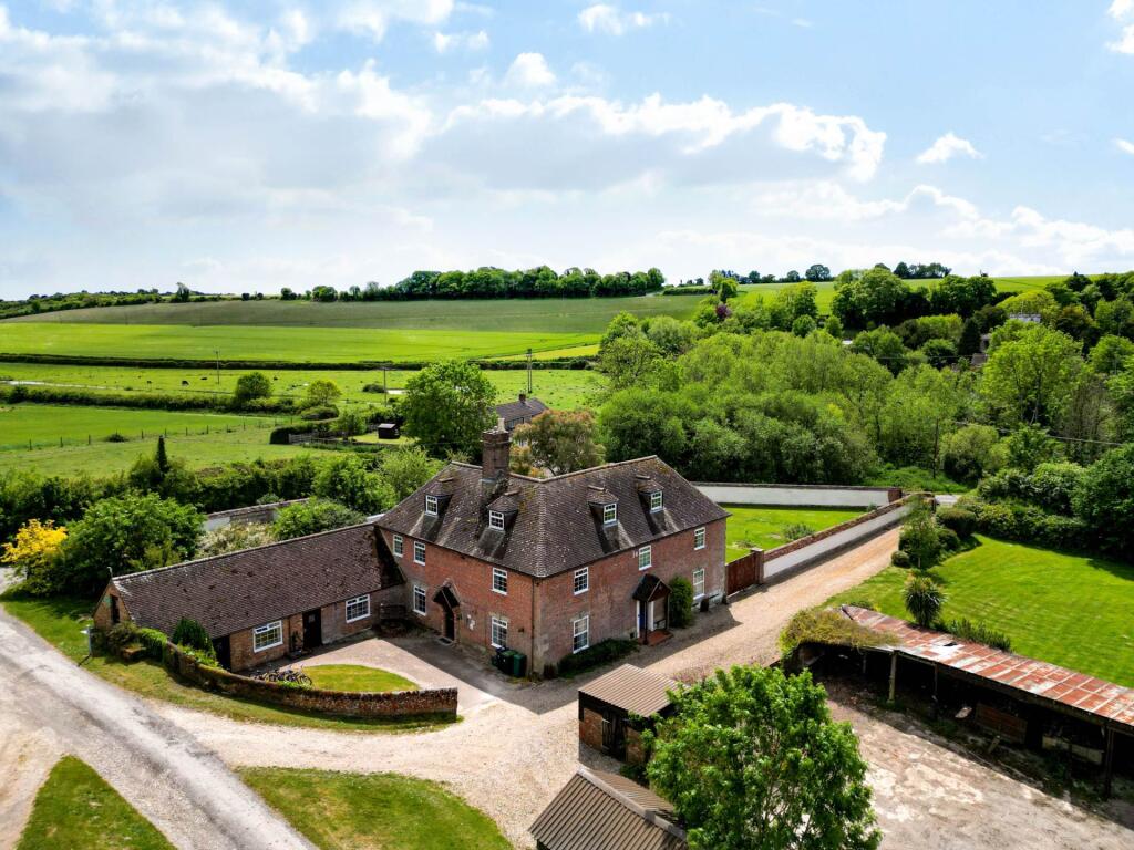 Main image of property: Gussage St Michael