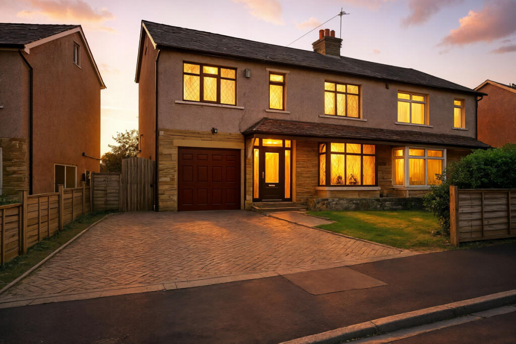 Main image of property: Willowfield Crescent, Bradford, BD2