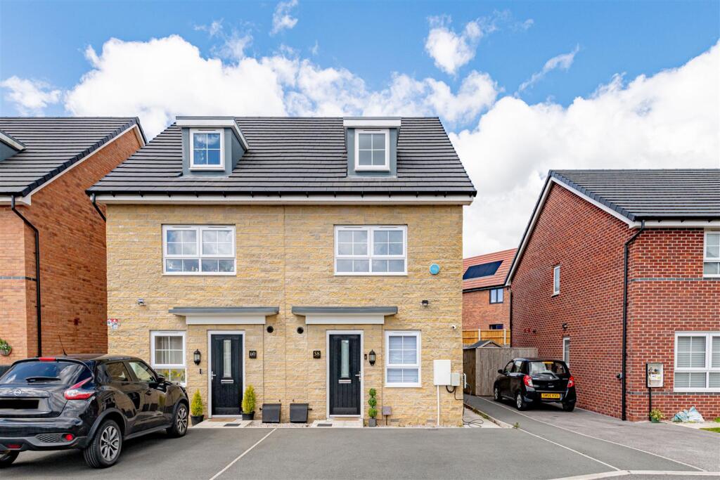 Main image of property: Brookbridge Road, Ince, Wigan