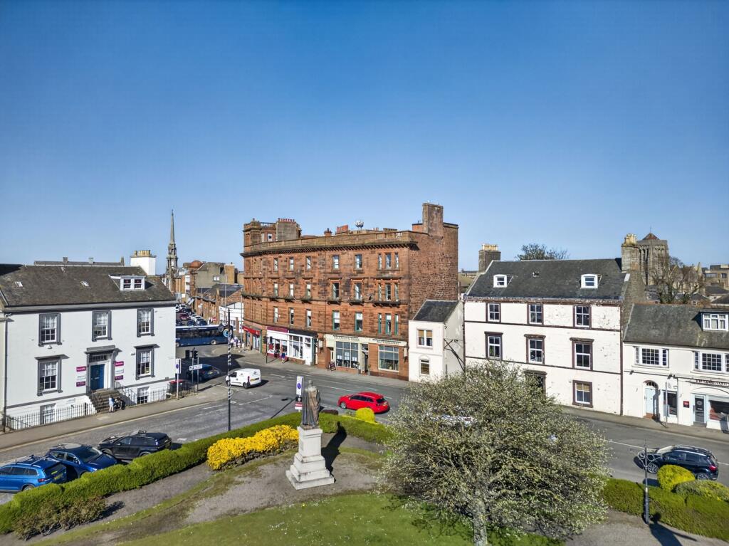 Main image of property: 70a Fort Street, Ayr, KA7 1EH