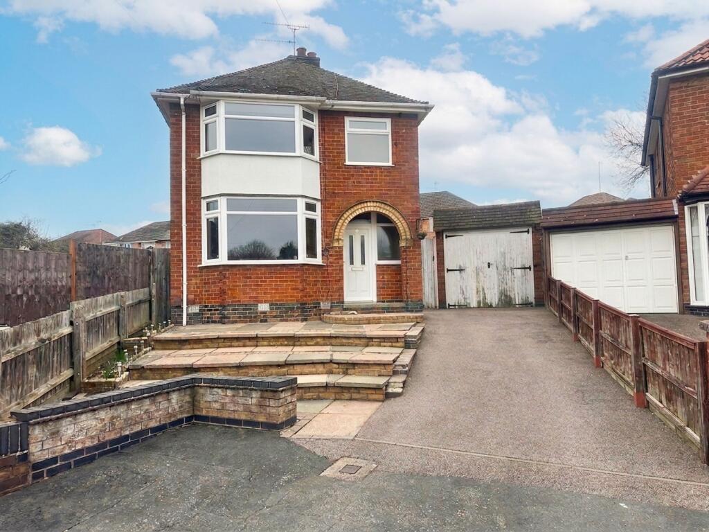 Main image of property: Westover Road, Leicester, LE3