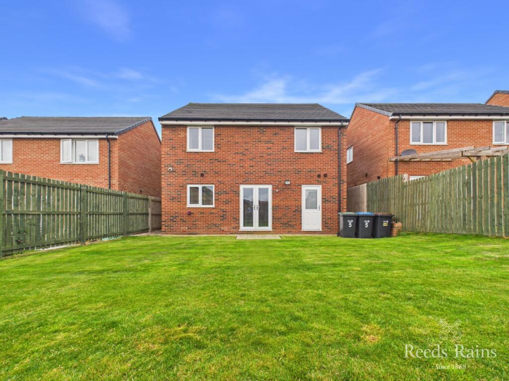 Ruthall Court, Auckland Park, Bishop Auckland, Durham, DL14 photo 2