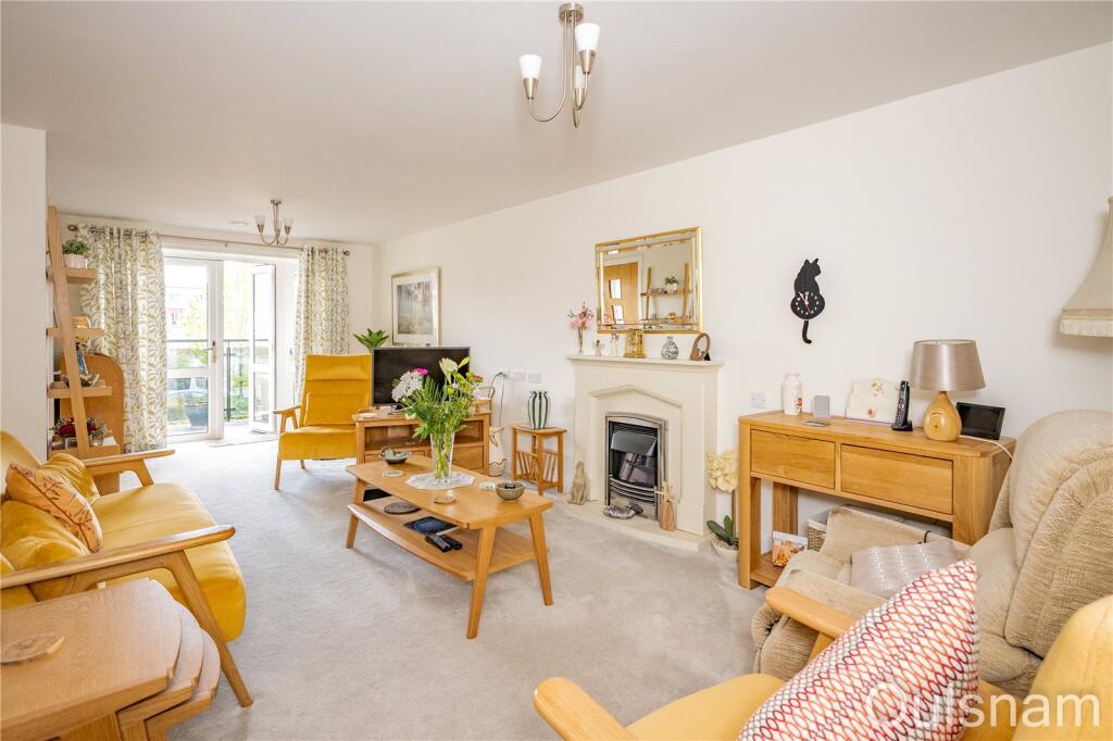 Apartment in Bromsgrove - View 2