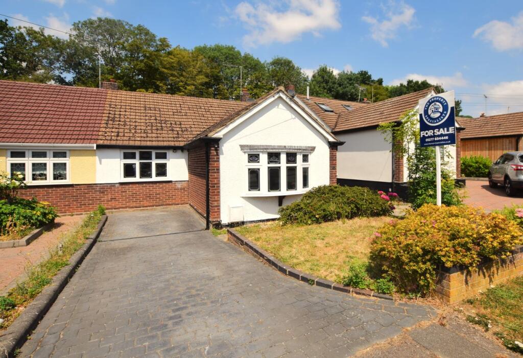 Main image of property: Walton Gardens, Hutton, Brentwood, CM13