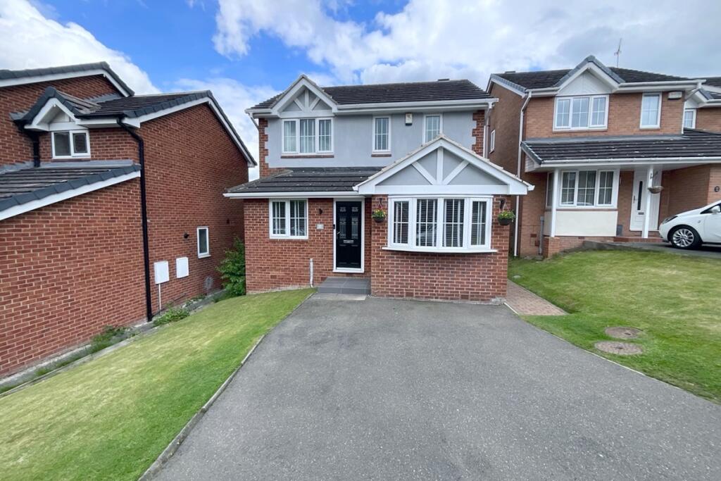 Main image of property: Cardwell Avenue, Sheffield, S13 7XA