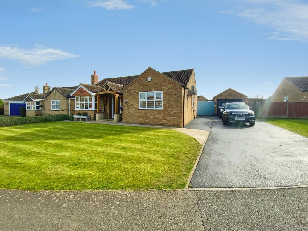 Main image of property: Doncaster Gardens, Navenby, Lincoln