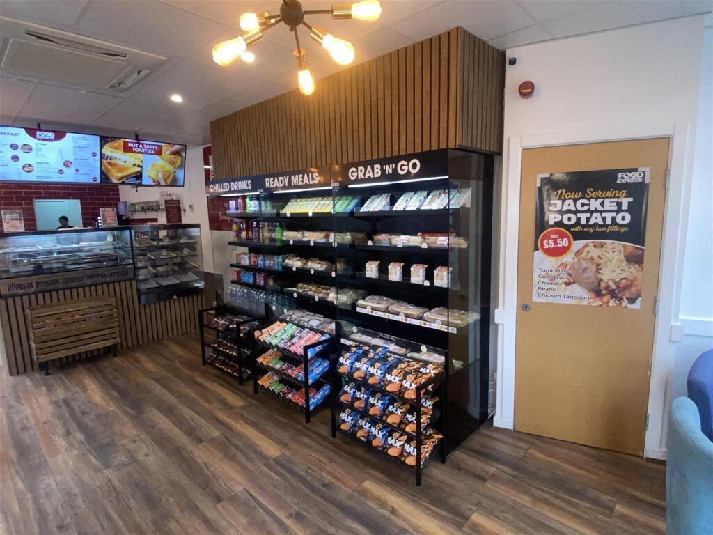 Additional image 3 of Cafe & Sandwich Bars, West Yorkshire