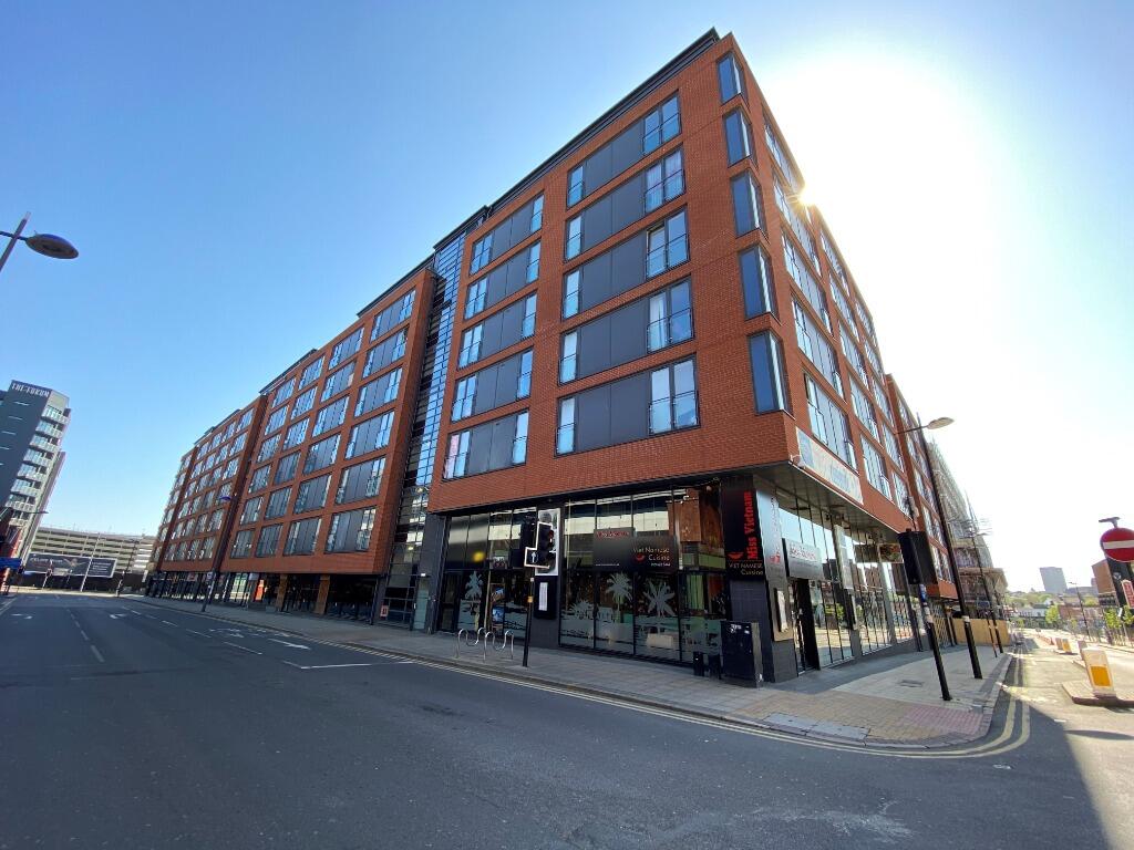 Main image of property: Bromsgrove Street, City Centre, Birmingham, B5