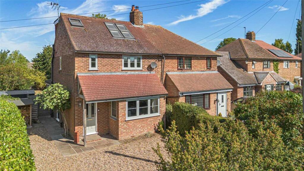 Main image of property: Fowlmere Road, Thriplow, Royston, Herts, SG8