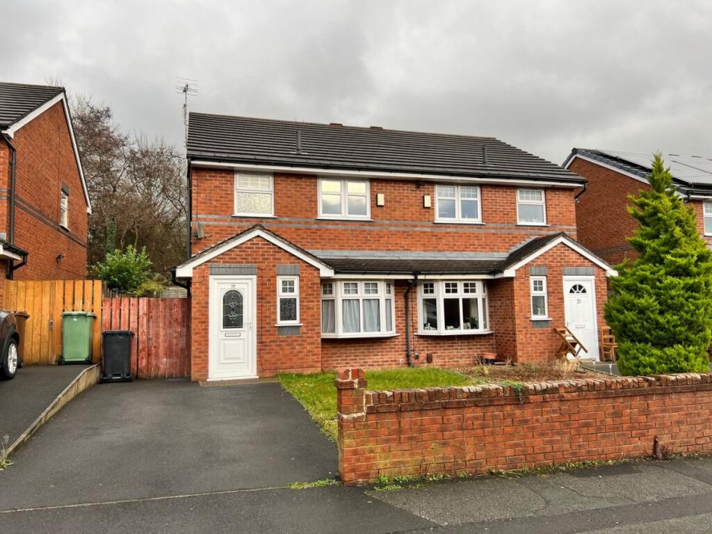 Main image of property: Battersby Street, Wigan