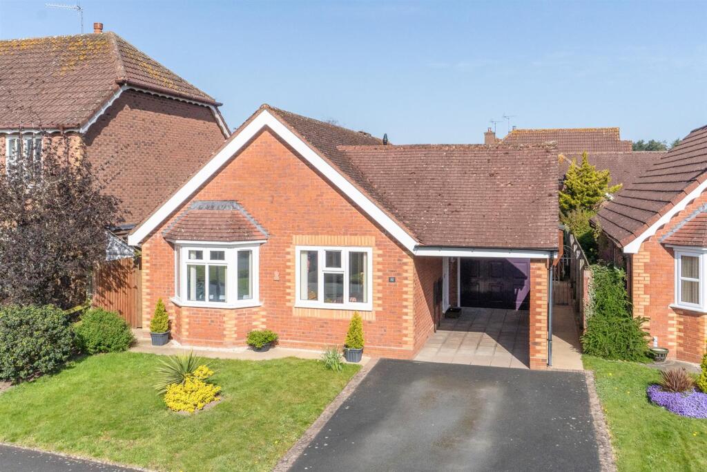 Main image of property: Castleford Road, Ludlow