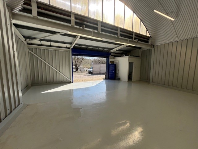 Flexible property space