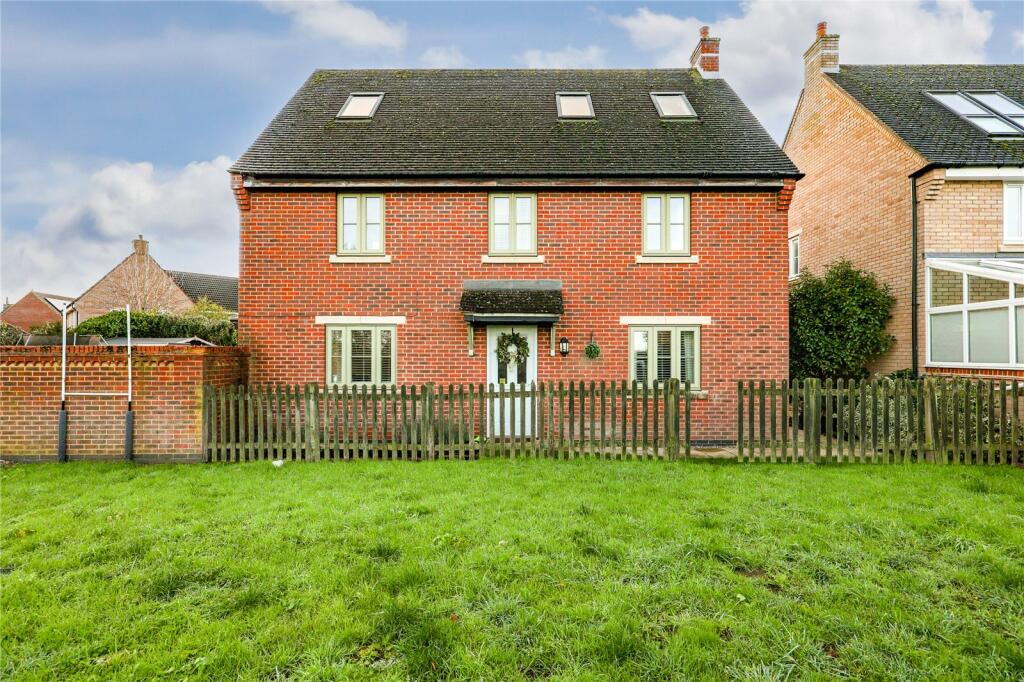 Main image of property: Kerrison Close, Lidlington, Bedfordshire, MK43