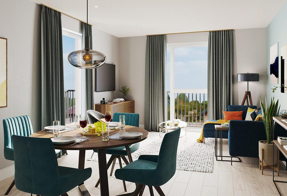 Main image of property: Garraway Apartments, East Acton Lane, Acton, Ealing, W3