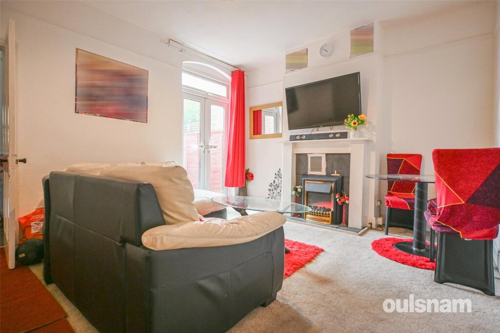 House in Birmingham - More