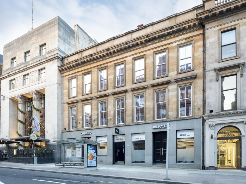 Main image of property: The Bookshop, 26 Bothwell Street, Glasgow, G2 6LU