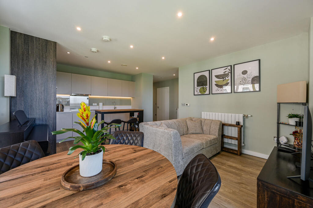 Apartment in London, Royal Borough of Greenwich - View 5