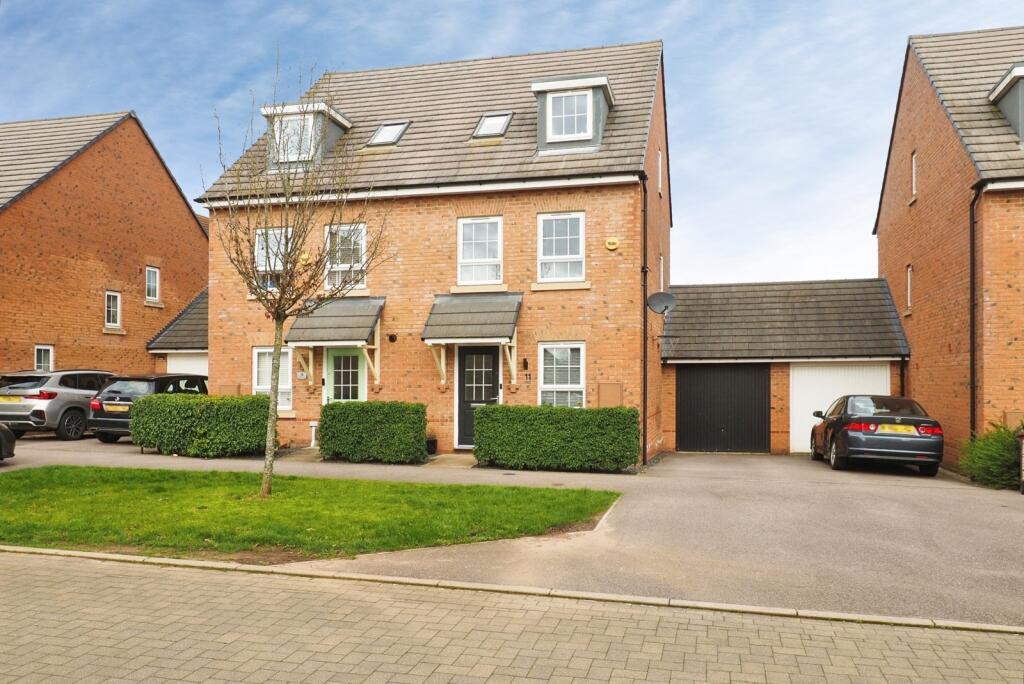 Main image of property: Greymede Avenue, Nottingham, Nottinghamshire, NG8