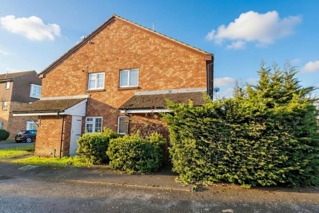 Main image of property: Hindhead Close, Hillingdon, UB8