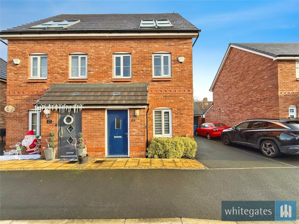 Main image of property: Raffia Way, Walton, Liverpool, Merseyside, L9