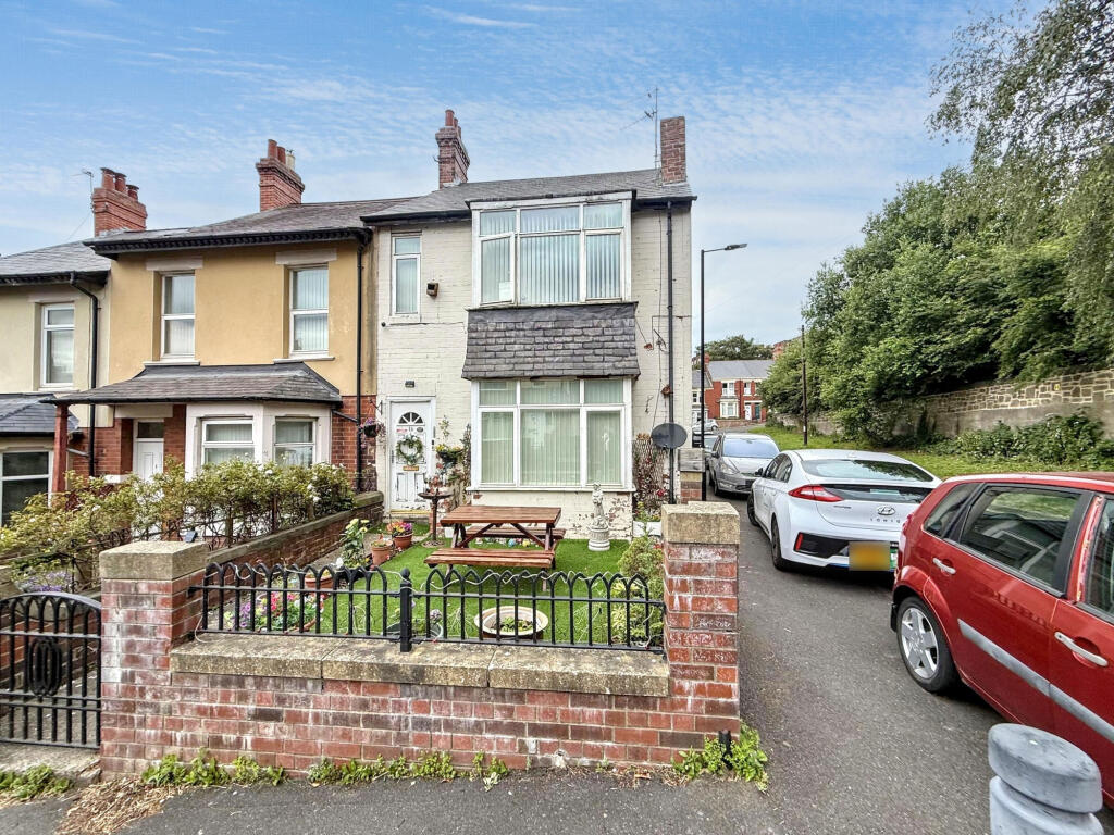 Main image of property: St. James Road, Newcastle upon Tyne, Tyne and Wear, NE15 6SA